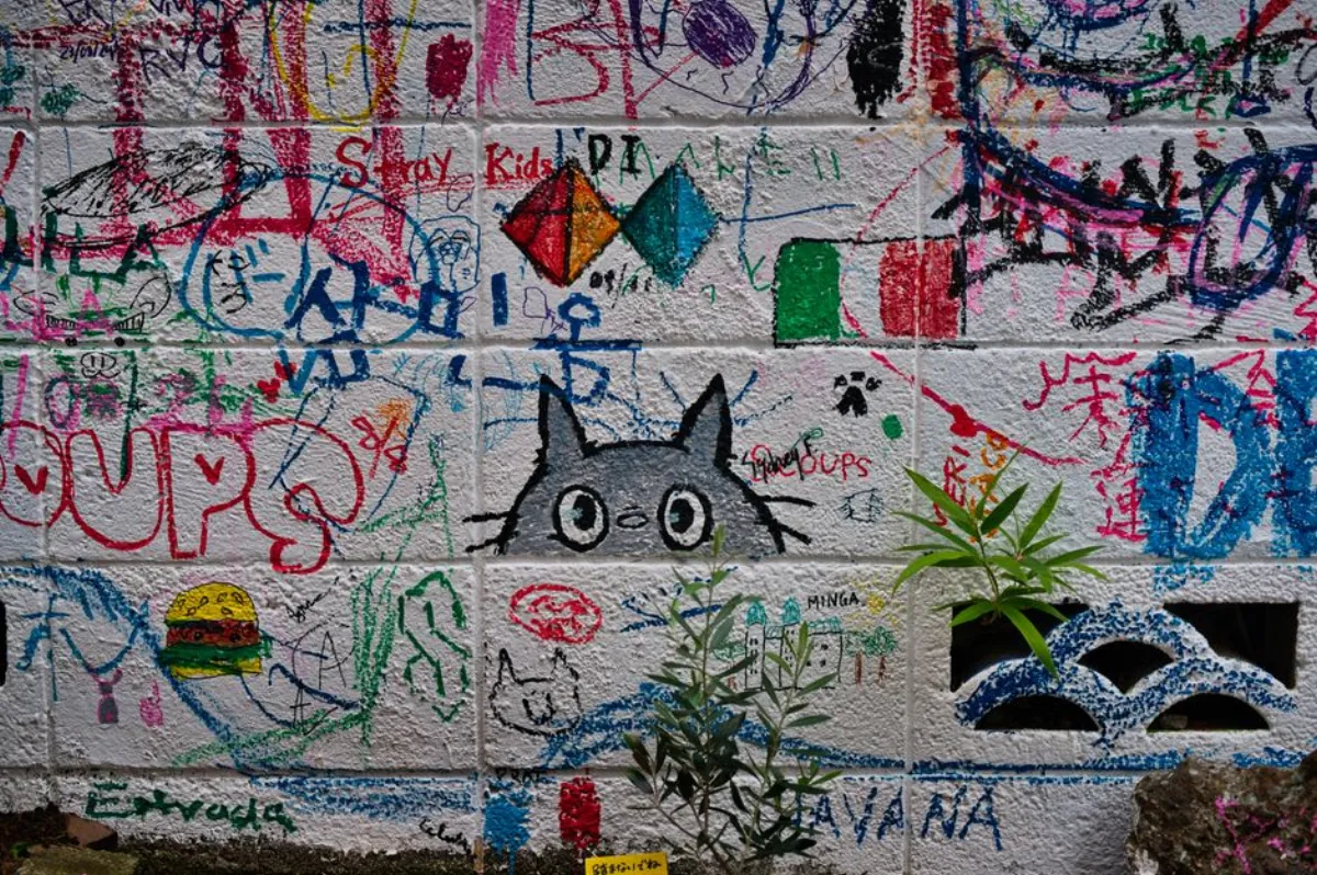 cartoon cat